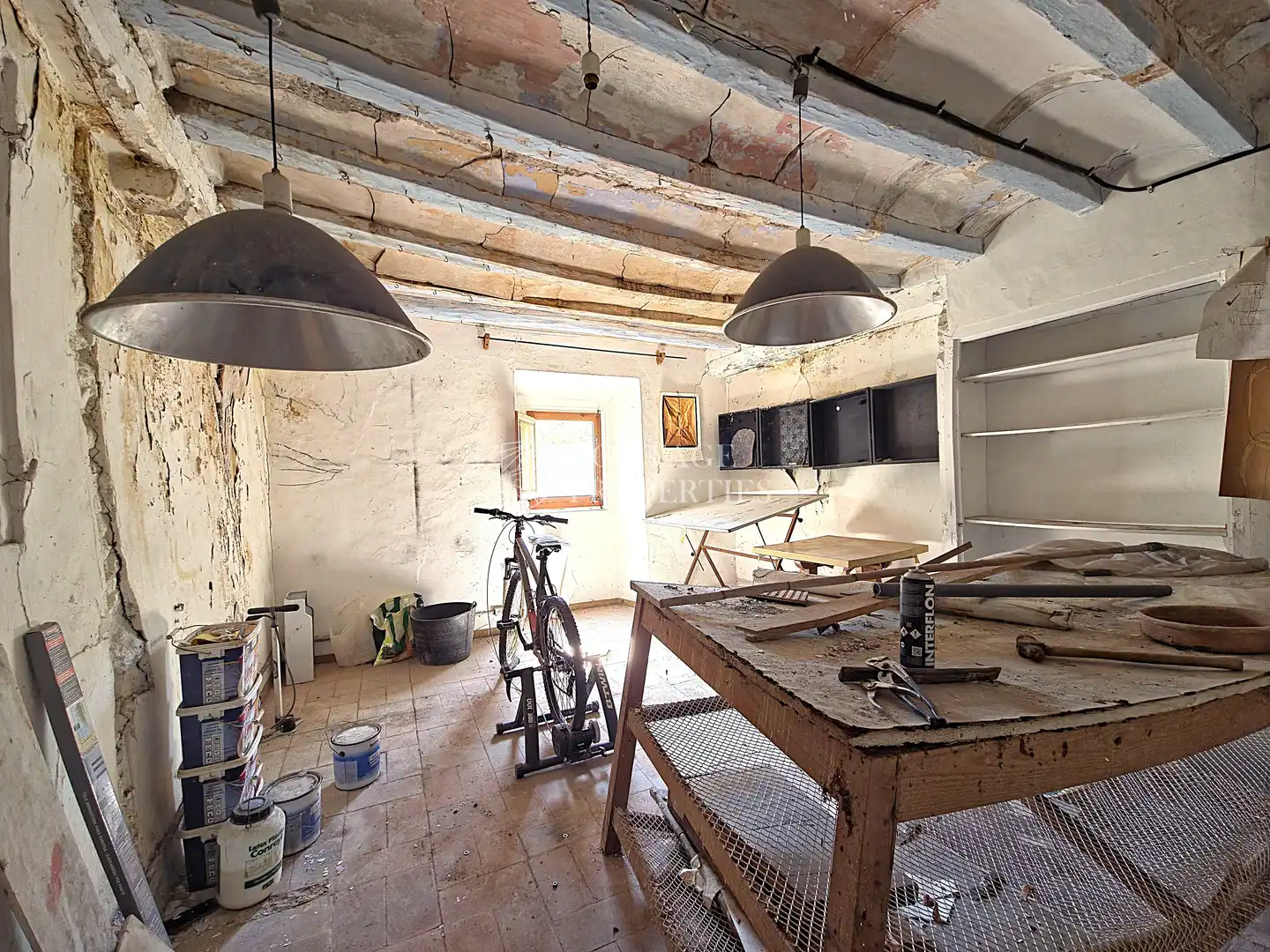 Casa rustica con giardino in vendita a Diseminat Afores, imagen 29