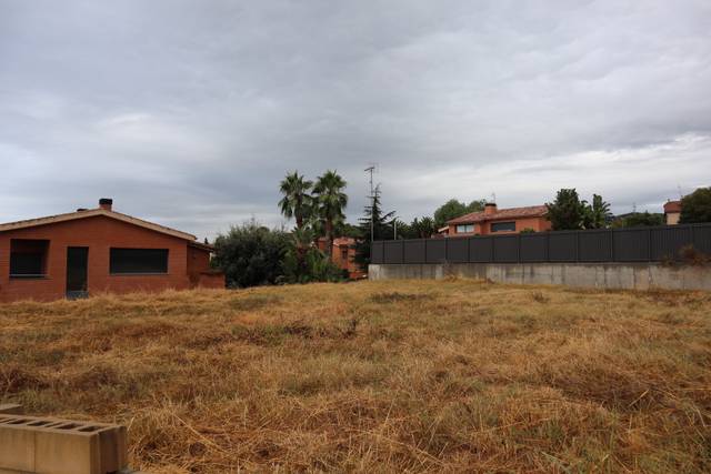 Terreno residencial en Venta en Camí de Can Quirze, 3 en Cinc Sènies