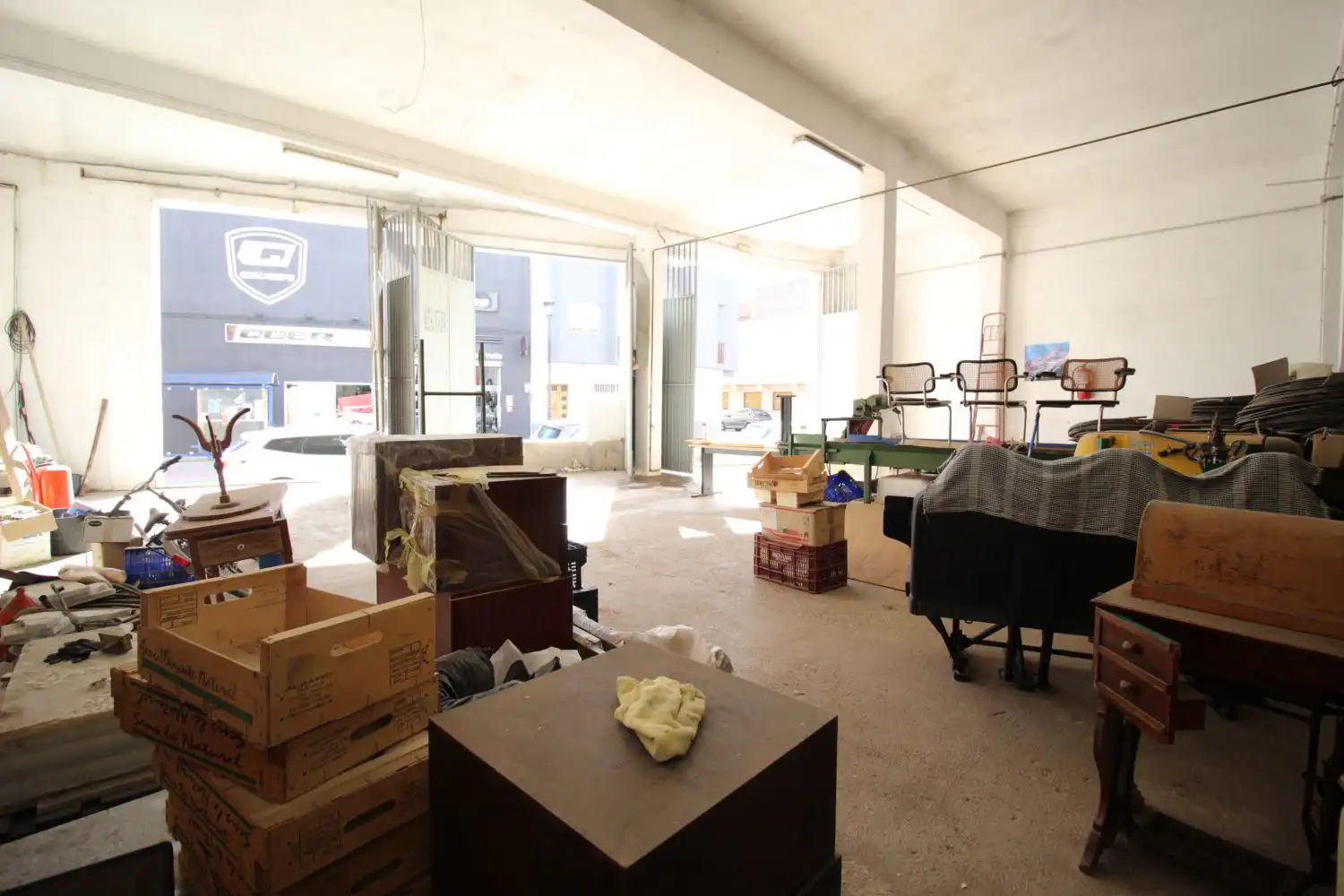 Nave industrial en venta en Quartell