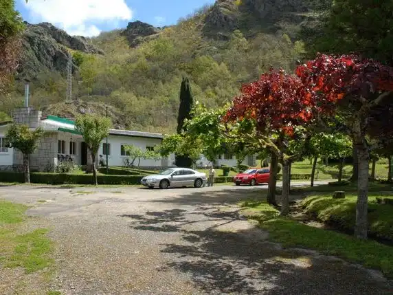 Exterior view of Land for sale in Pías