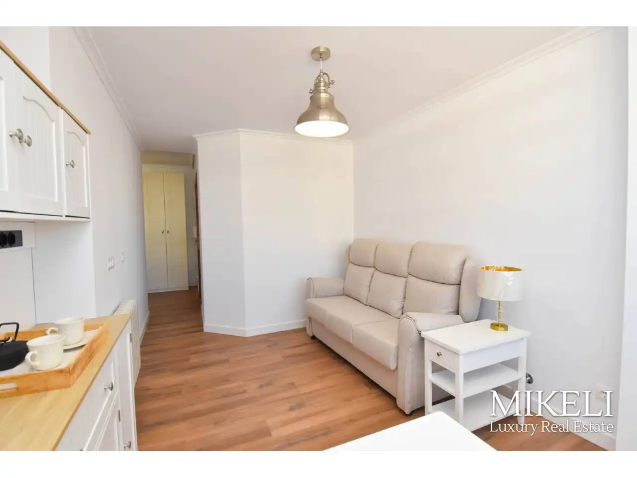 Living room of Flat for rent in Valdenoja