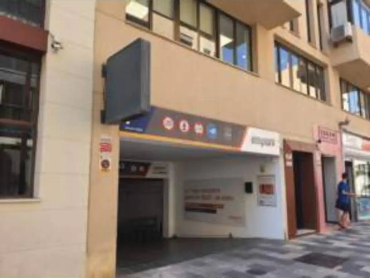 Aparcament amb ascensor en venda a Plaza MAYOR 1, imagen 2