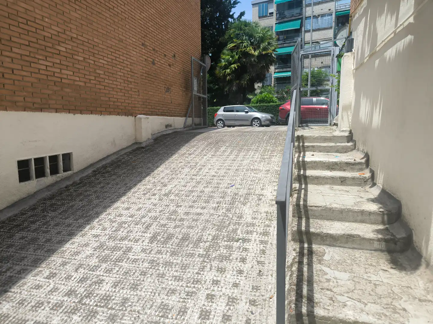 Parkplatz von Lagerraum zum Verkauf in Madrid
