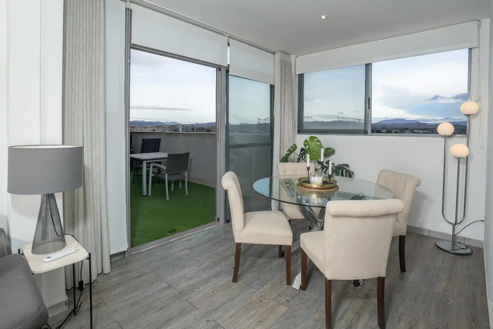 Terraza de Ático en venta en Elche / Elx con Aire acondicionado y Terraza