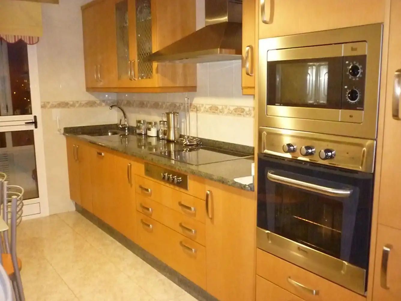 Kitchen of Duplexes for rent in Narón