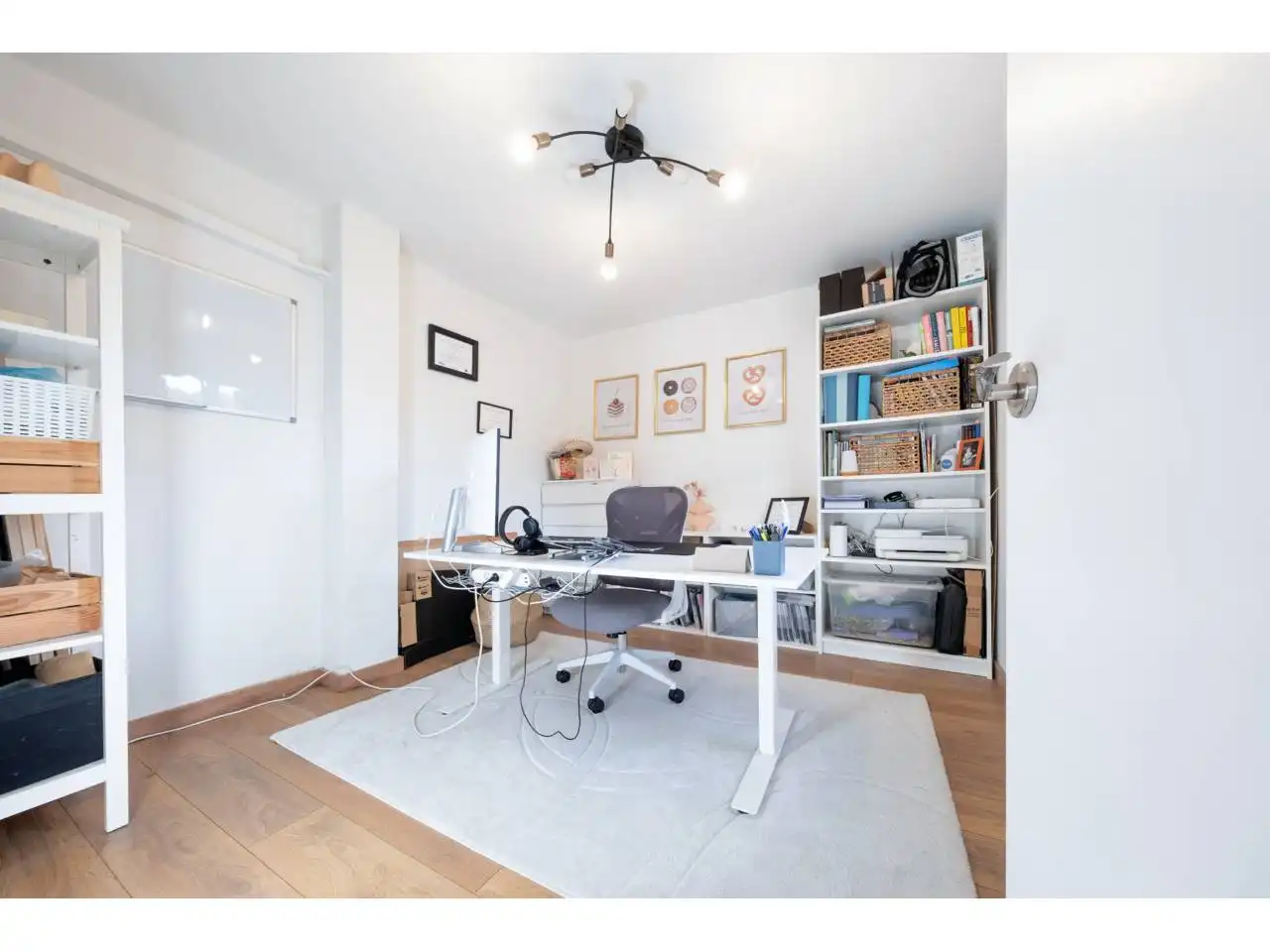 Piso con terraza en venta en Calle Atlàntida, imagen 16