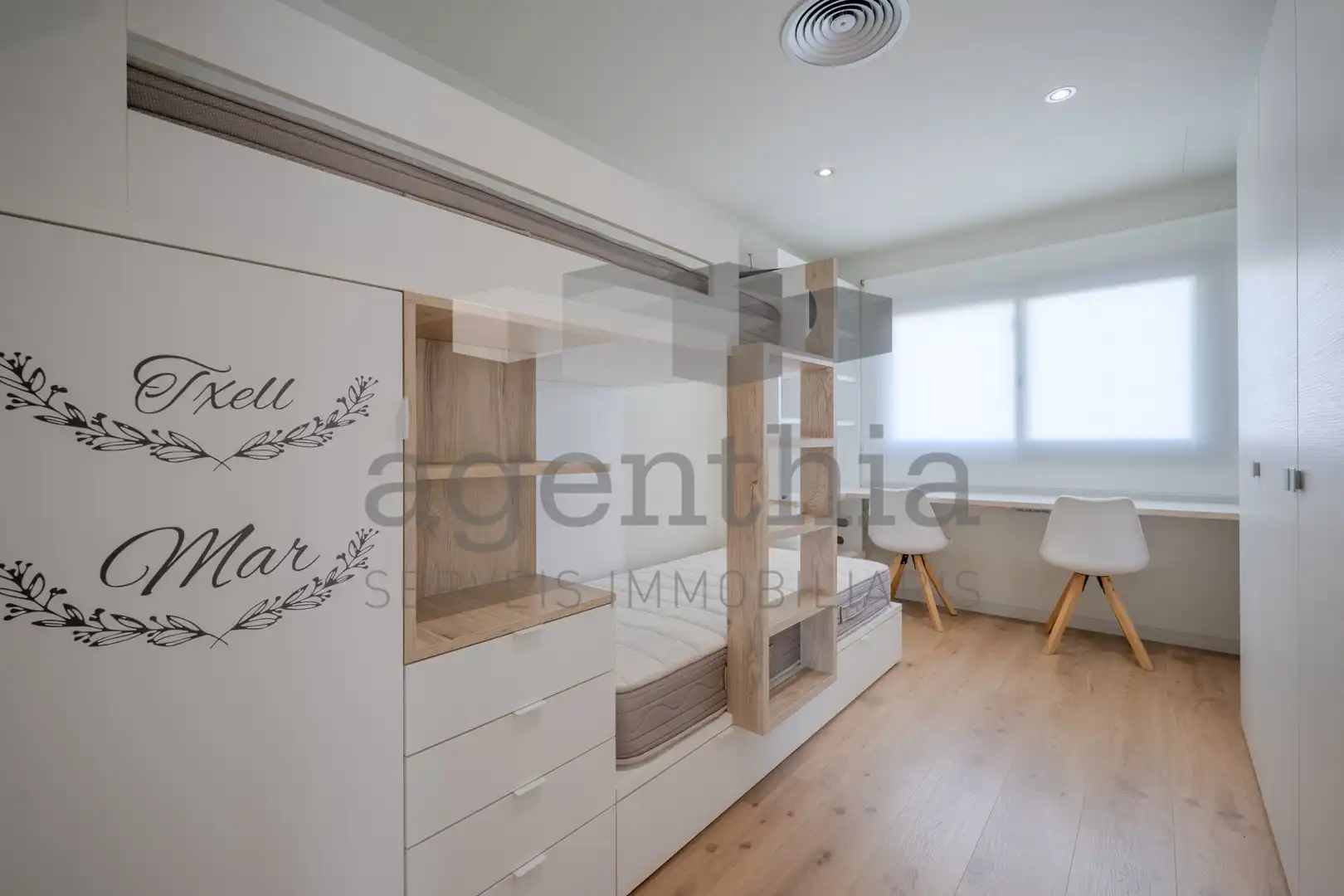 Bedroom of Houses for sale in Vilobí d'Onyar  with Heating, Storage room and Furnished