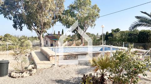 Foto 3 de Casa o chalet en venta en Partida Raspeig Polig D, Villamontes - Boqueres, Alicante