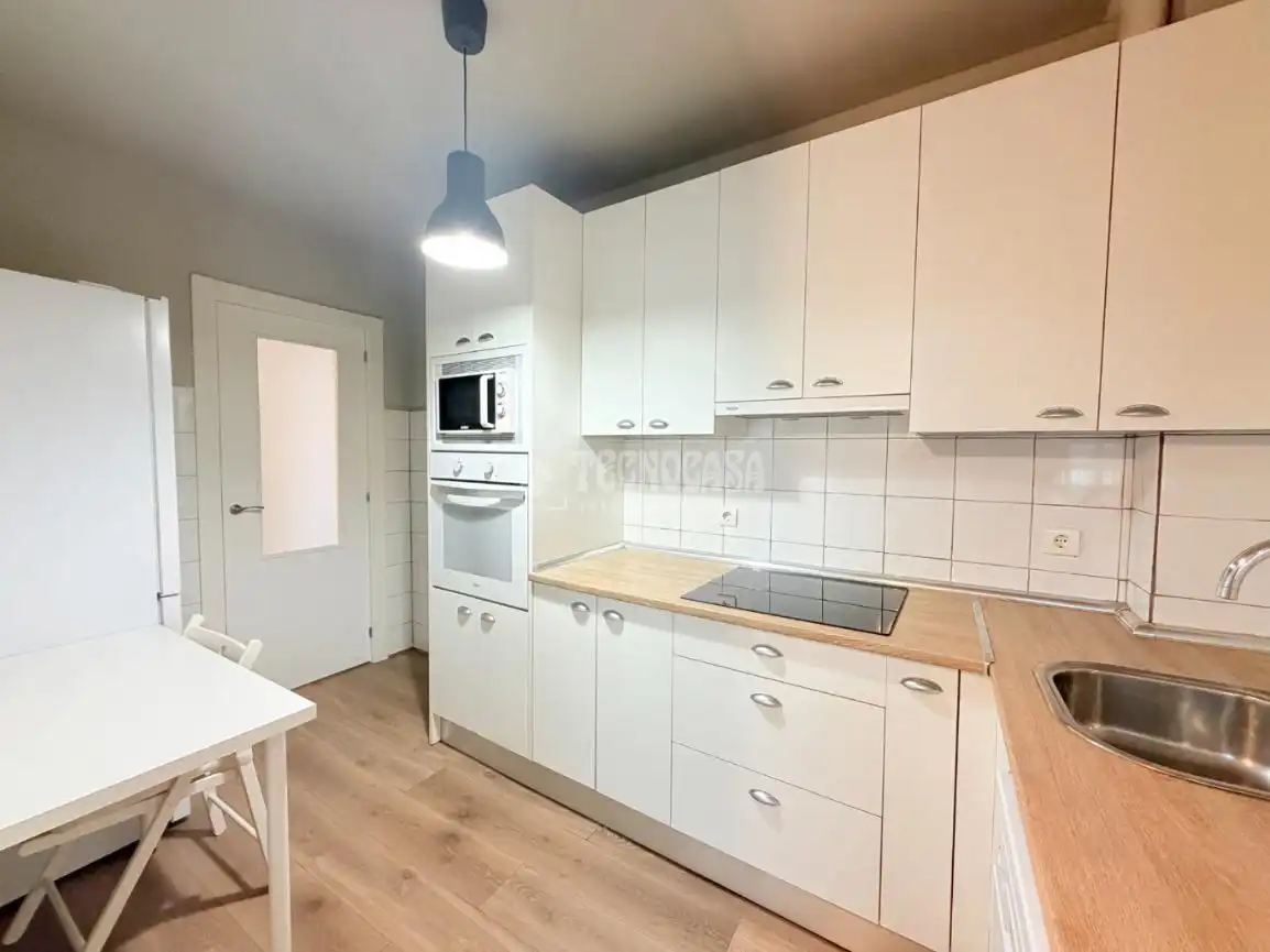 Küche von Wohnung zum Verkauf in Segovia mit Heizung