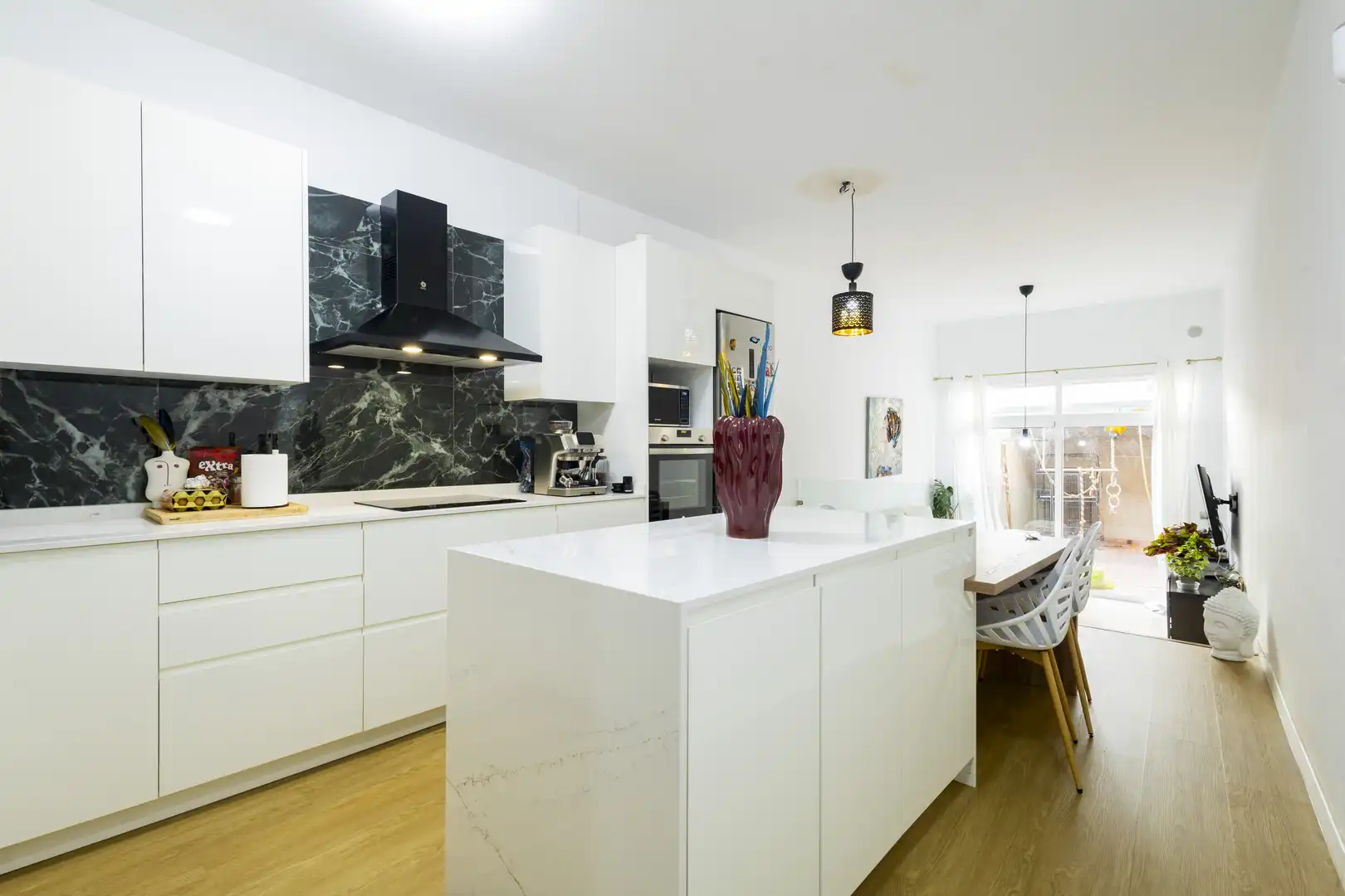 Kitchen of Detached homes for sale in Arafo  with Terrace, Storage room and Balcony