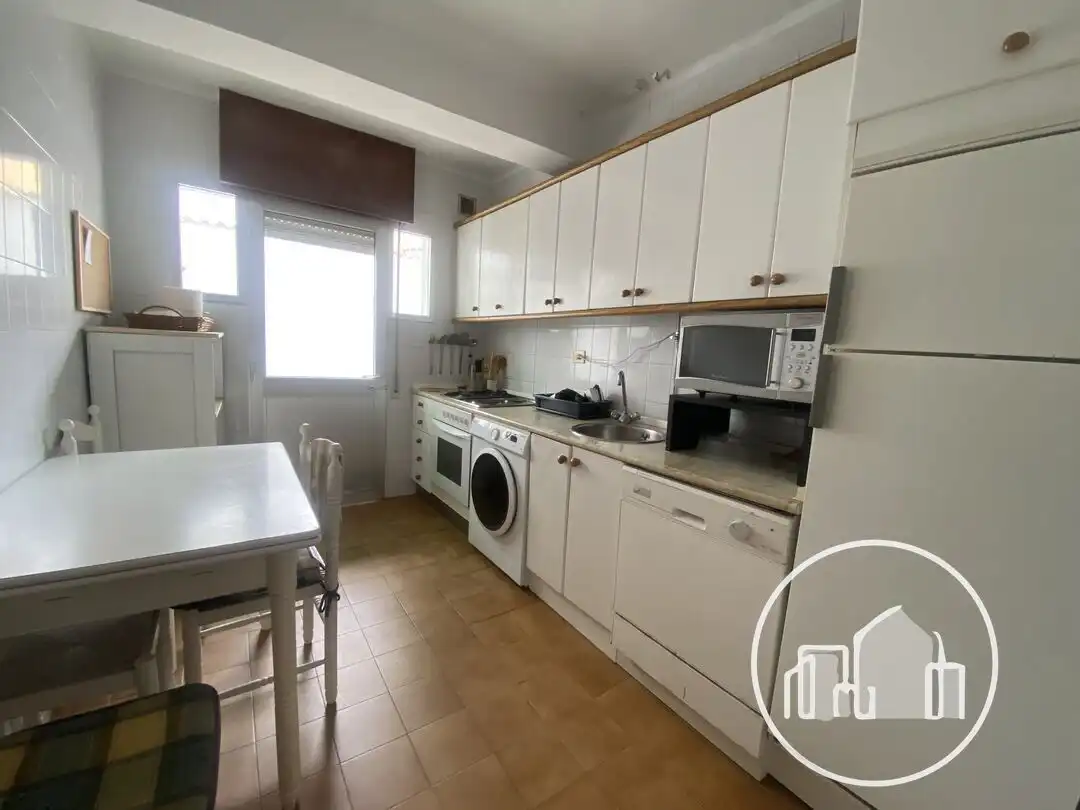 Kitchen of Flat for rent in Villarcayo de Merindad de Castilla la Vieja, Burgos