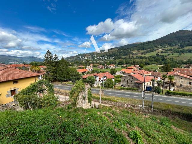 Terreno en Venta en Alceda en Corvera de Toranzo