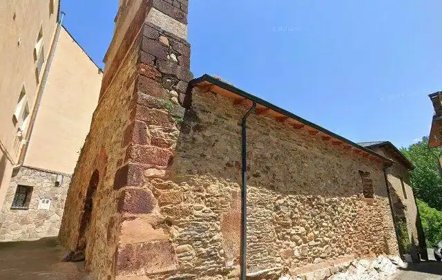 Vista exterior de Casa adosada en venta en Puente de Domingo Flórez