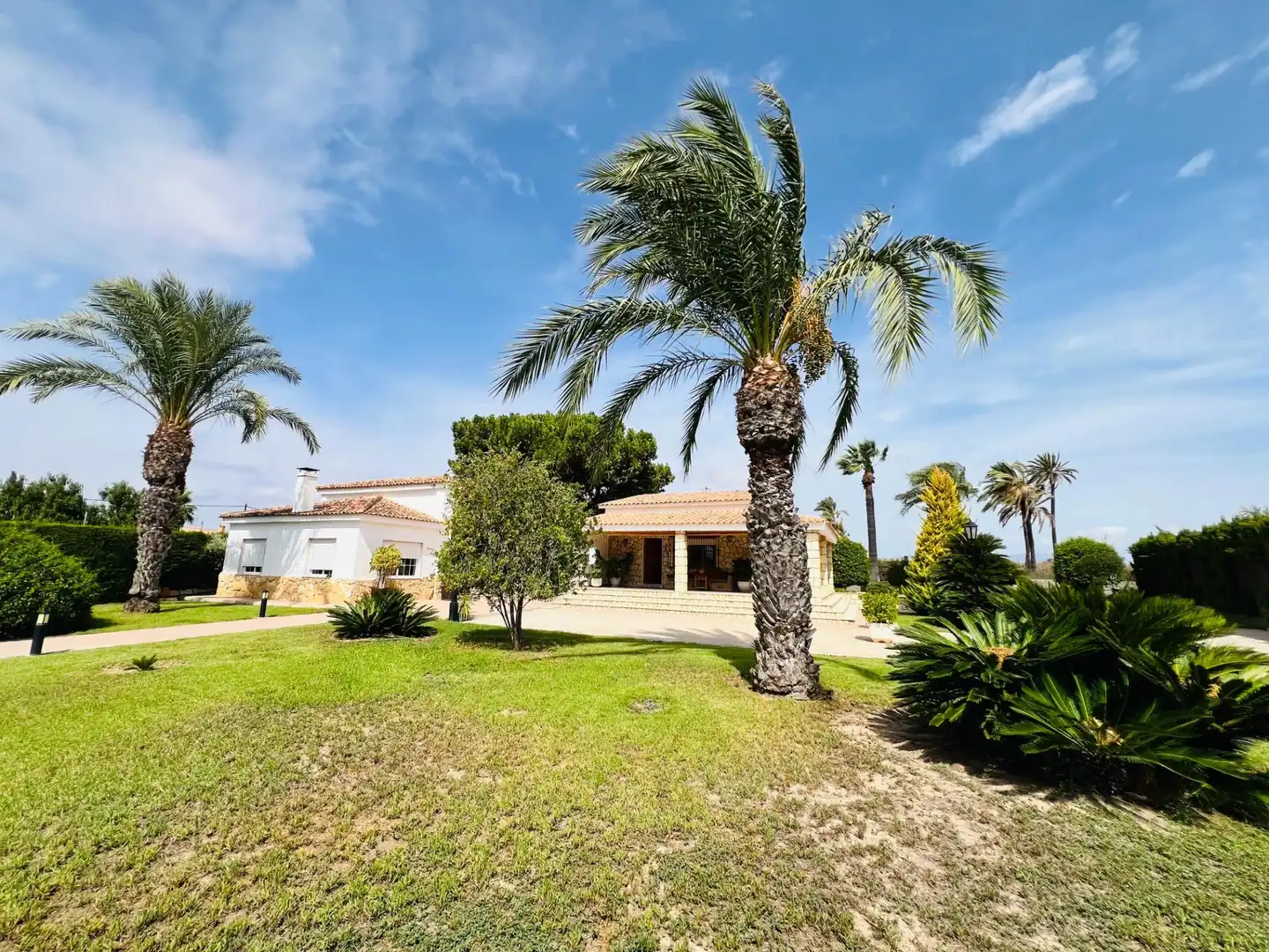 Chalet con piscina en venta en Perleta - Maitino, imagen 13