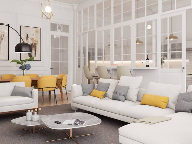 Piso en Venta en Rúa Colón, 22 en Centro - Areal