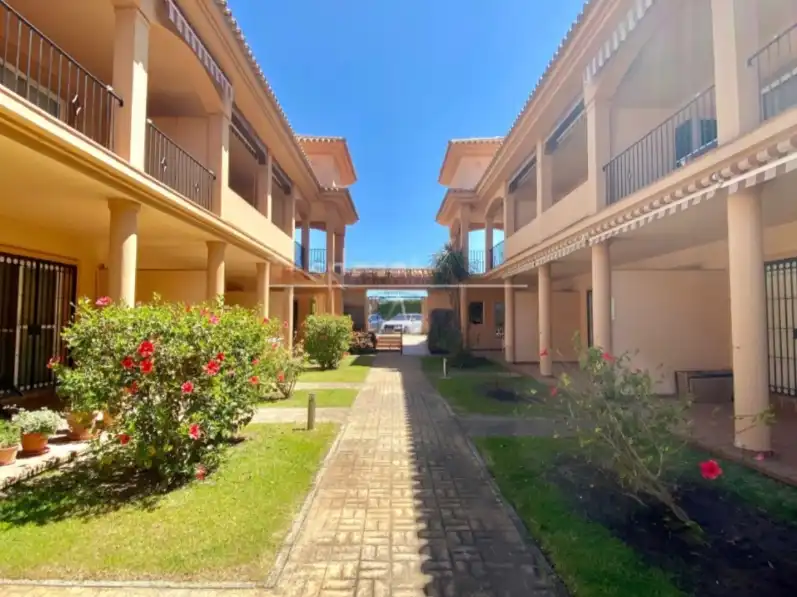 Mini appartamento con piscina in affitto a Calle Asdrúbal 4, imagen 25