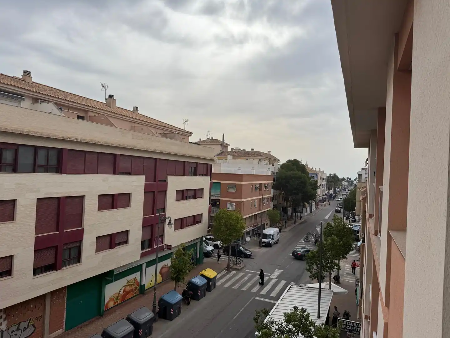 Vista exterior de Apartamento en venta en San Pedro del Pinatar con Aire acondicionado, Terraza y Balcón