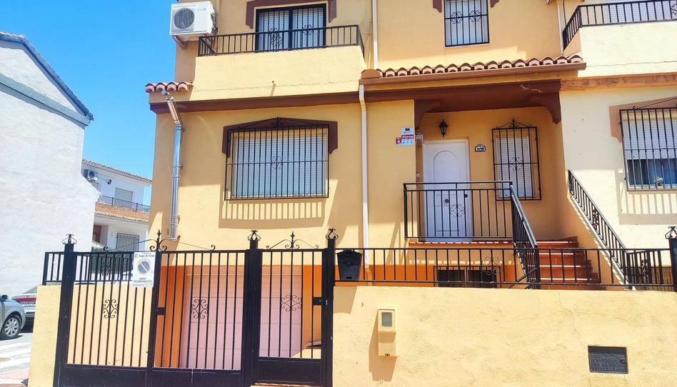 Foto 1 de Casa adosada en venda a Belicena, Granada