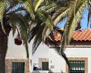 Vista exterior de Casa o xalet en venda en Pájara amb Terrassa