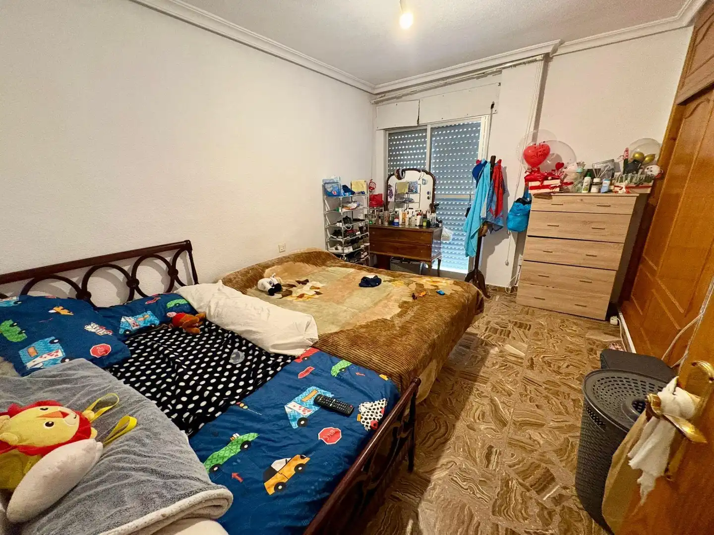 Bedroom of Houses for sale in Lorca