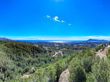 Terrain résidentiel à vendre à Altea la Vella