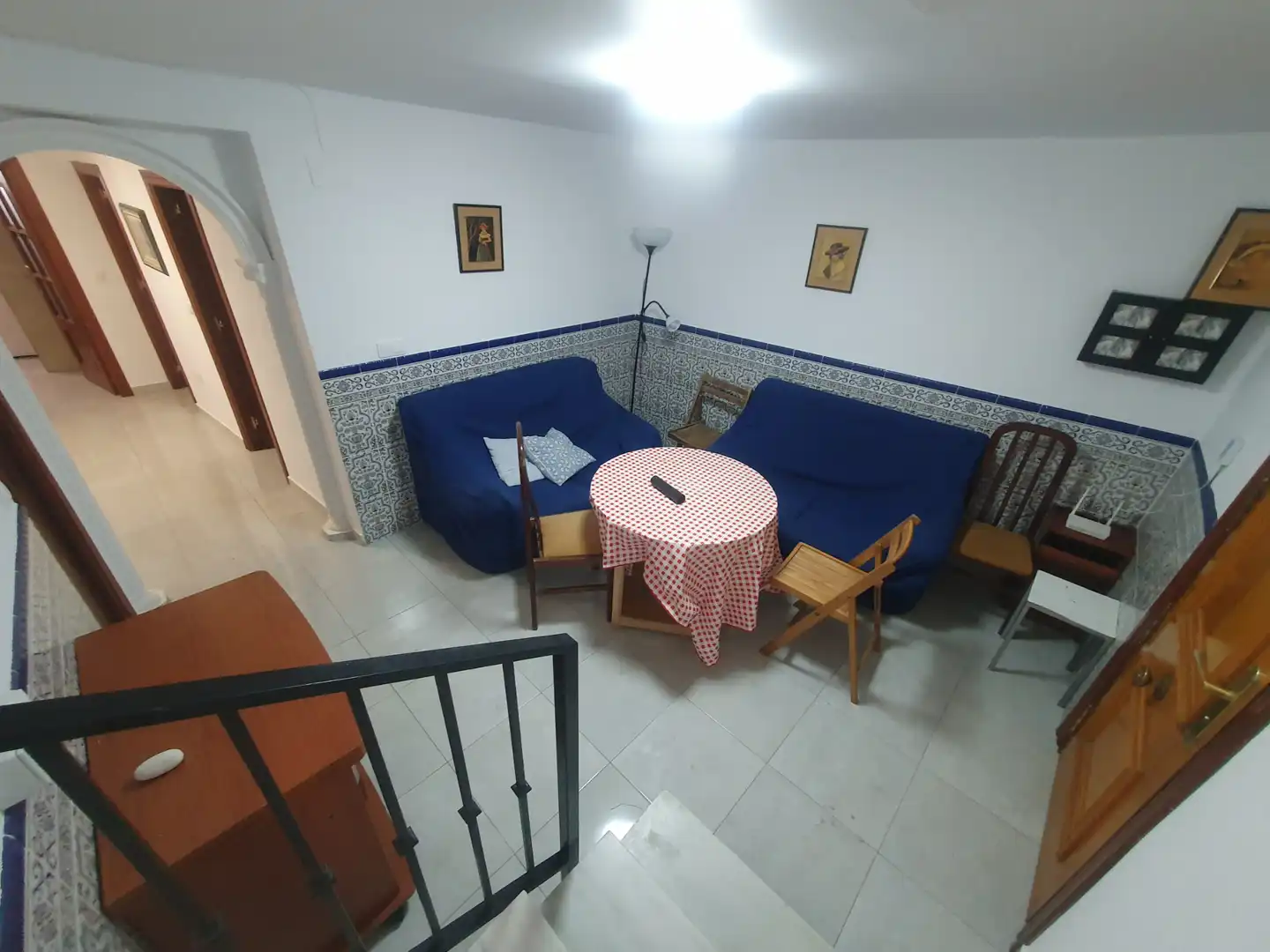 Casa con terraza en venta en Calle Larga 31, imagen 2