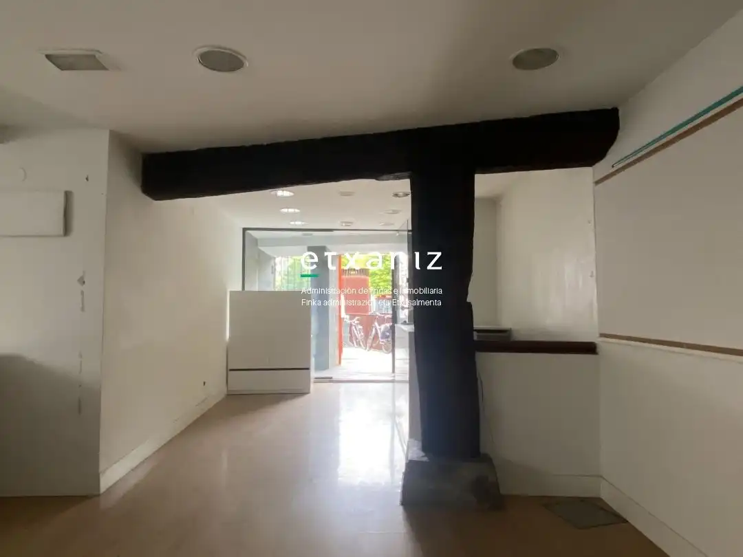Commercial properties for sale in Lasarte-Oria