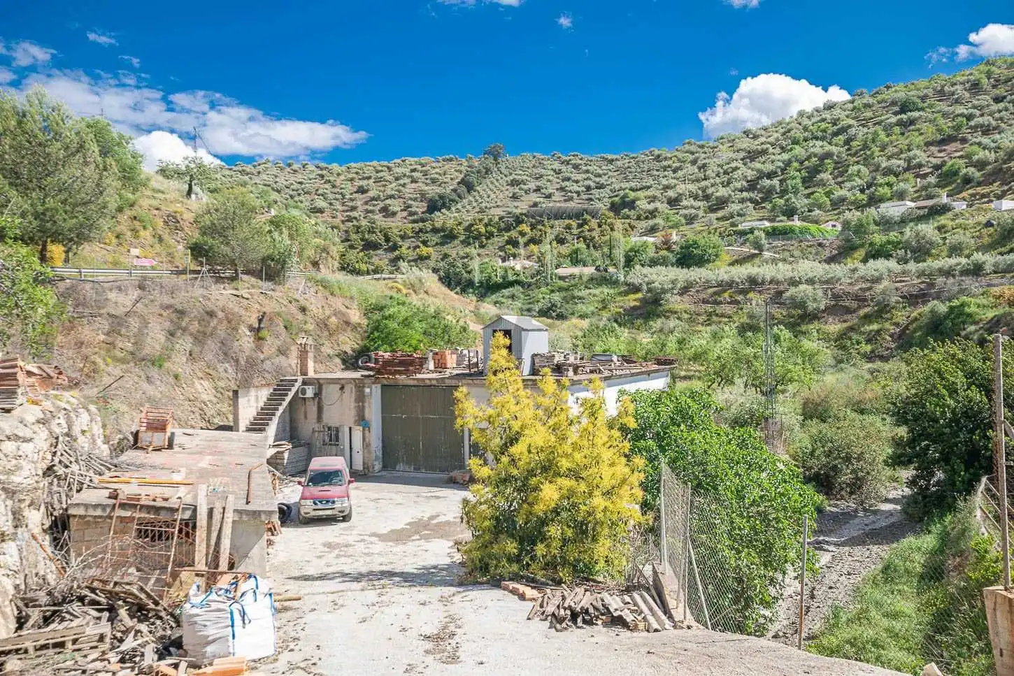 Casa in vendita a Árchez