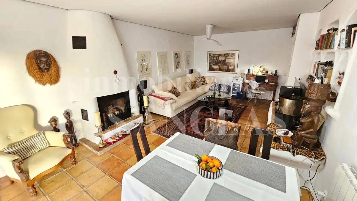 Casa aparellada amb piscina en venda a Santa Eulària, imagen 10