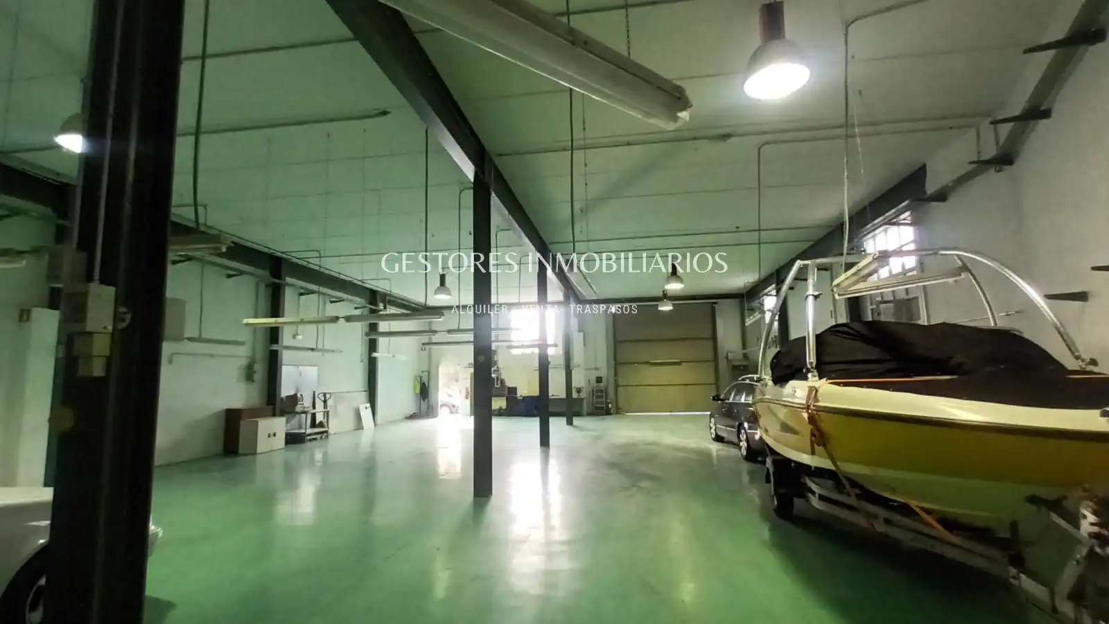 Nave industrial in vendita a Cocentaina, imagen 7