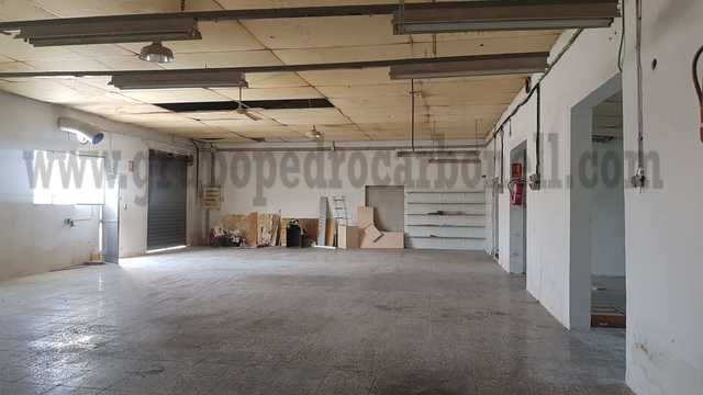 Nau industrial en venda en Crevillent