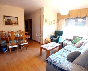 Living room of Flat for sale in Fuenlabrada  with Air Conditioner, Heating and Terrace