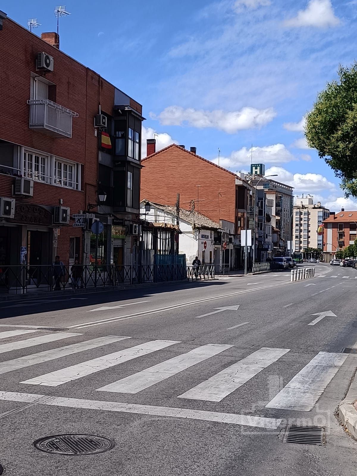 Oficina de alquiler en AVENIDA DE LA CONSTITUCION, Centro