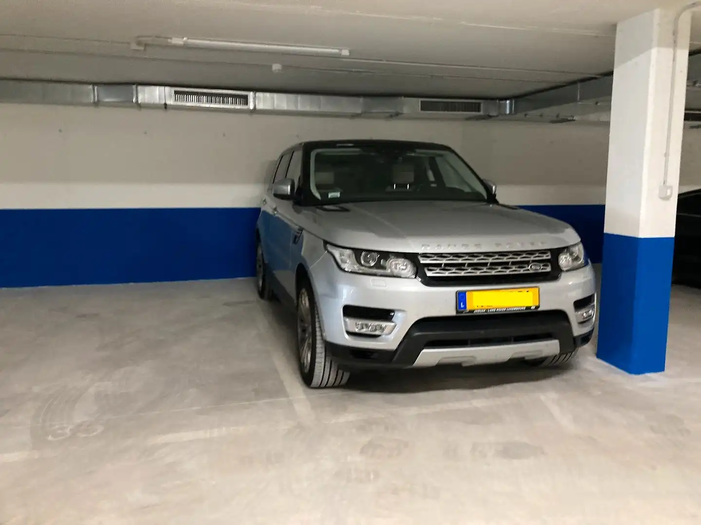 Parking de Piso de alquiler en Sant Adrià de Besòs con Calefacción, Parquet y Terraza