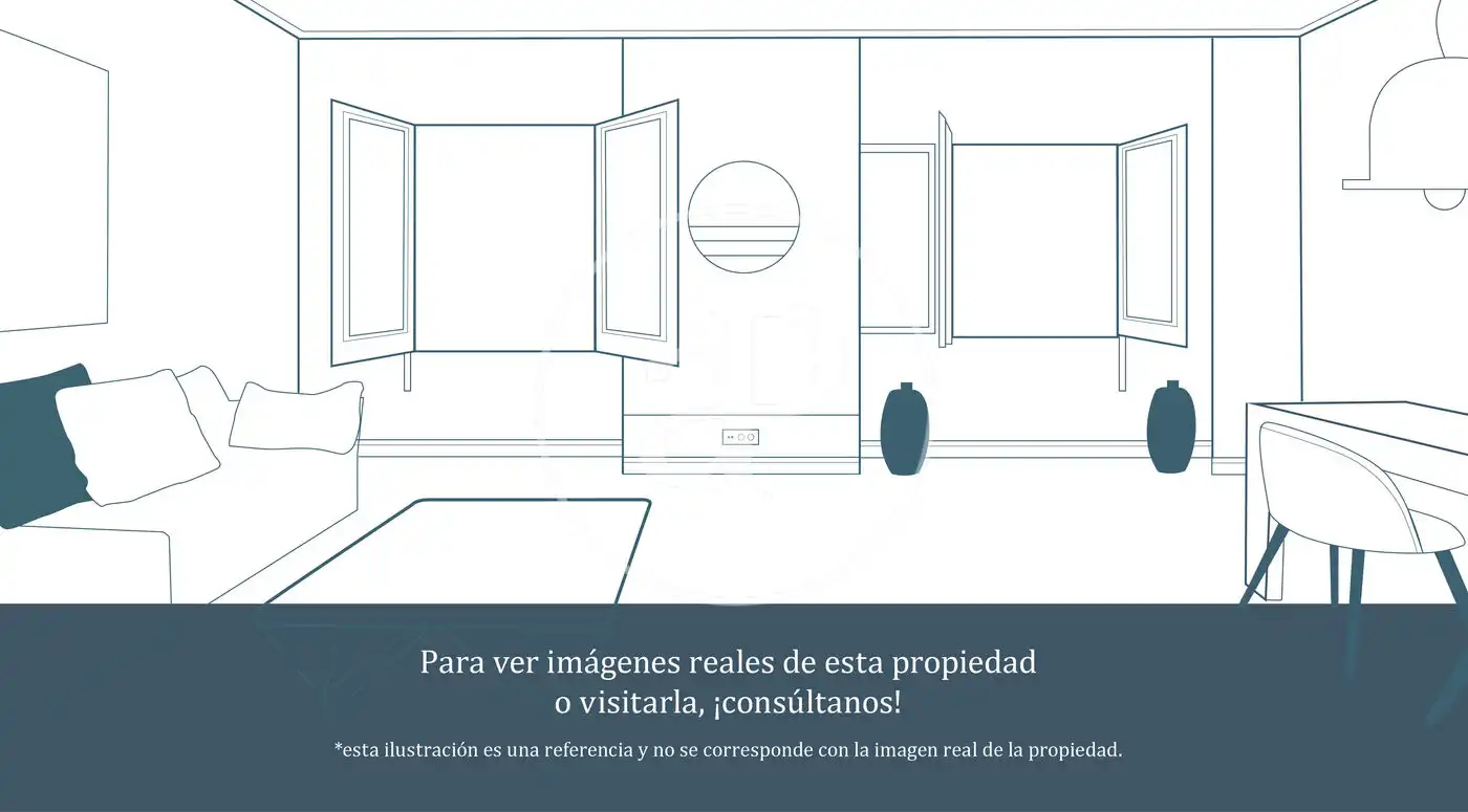 Habitación de Piso en venta en Valencia con Calefacción