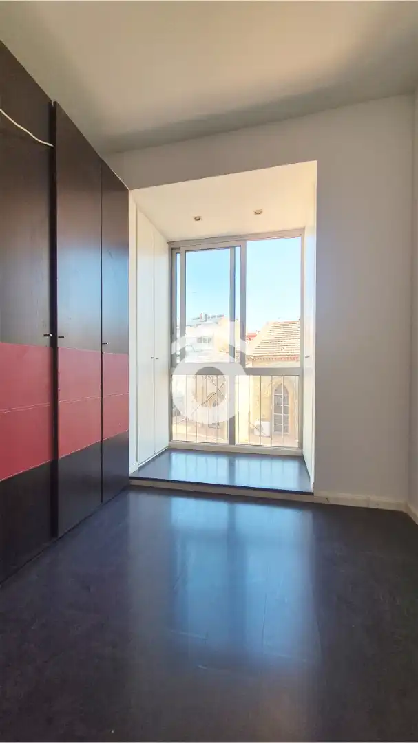 Schlafzimmer von Dachboden zum Verkauf in Barcelona