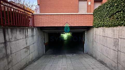 Foto 4 de Garaje en venta en Calle Enrique Casas, 9, Prado Norte, Algete