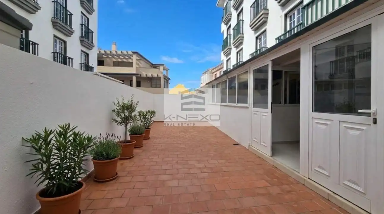 Vista exterior de Piso en venta en Los Realejos con Terraza
