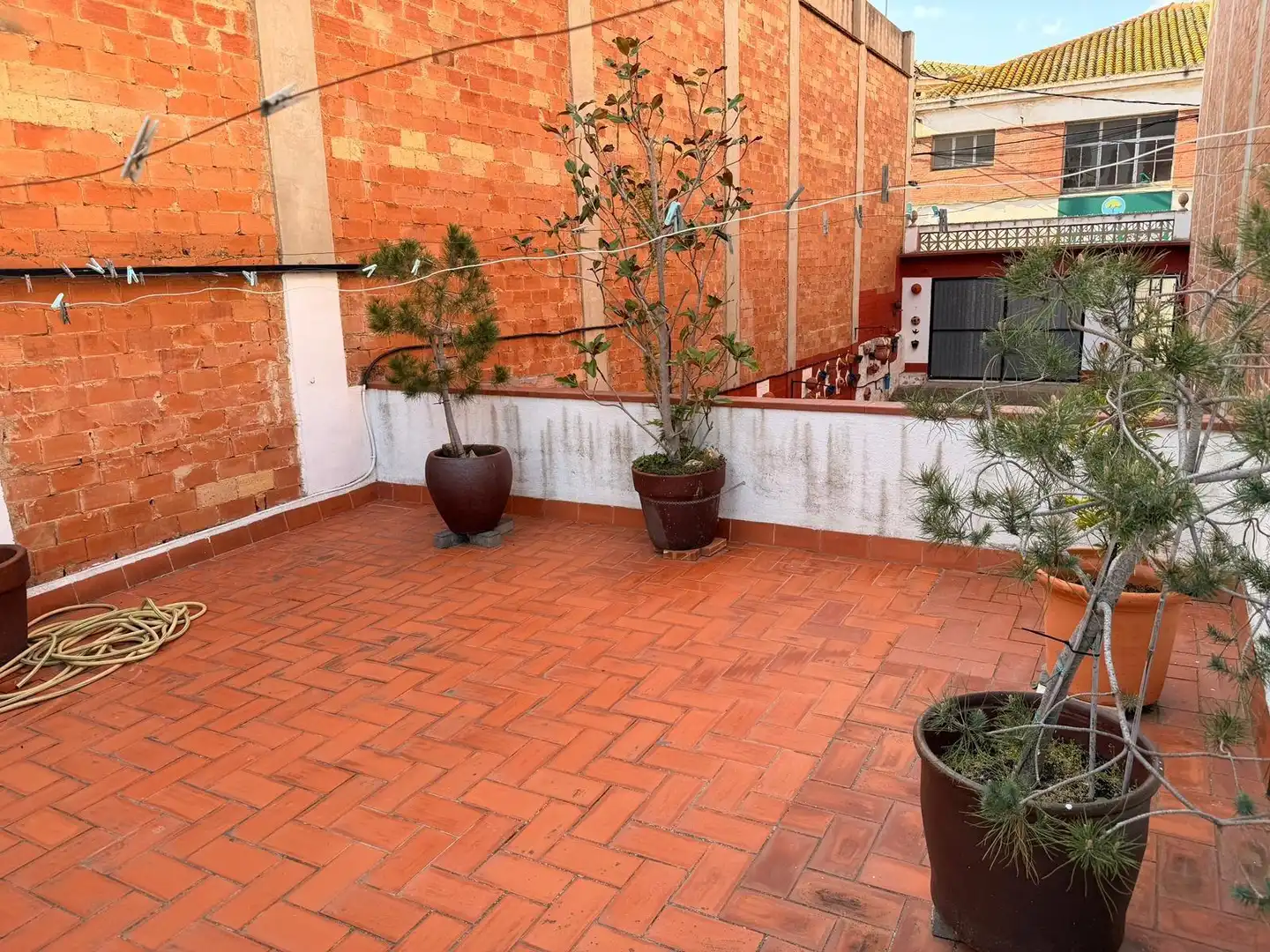 Terraza de Casa o chalet en venta en Pineda de Mar con Calefacción, Terraza y Trastero