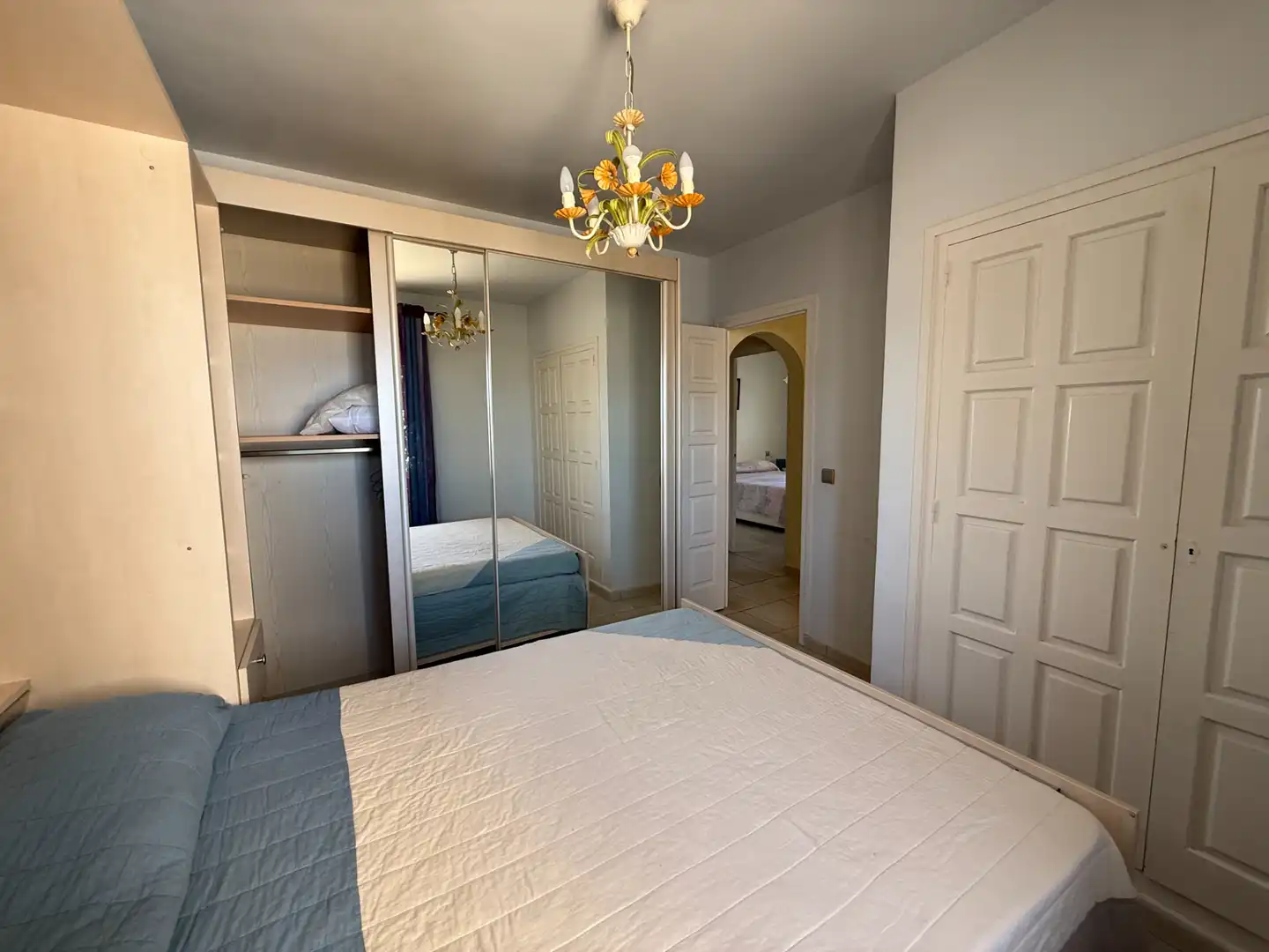 Habitación de Casa o chalet en venta en L'Escala con Aire acondicionado, Calefacción y Jardín privado