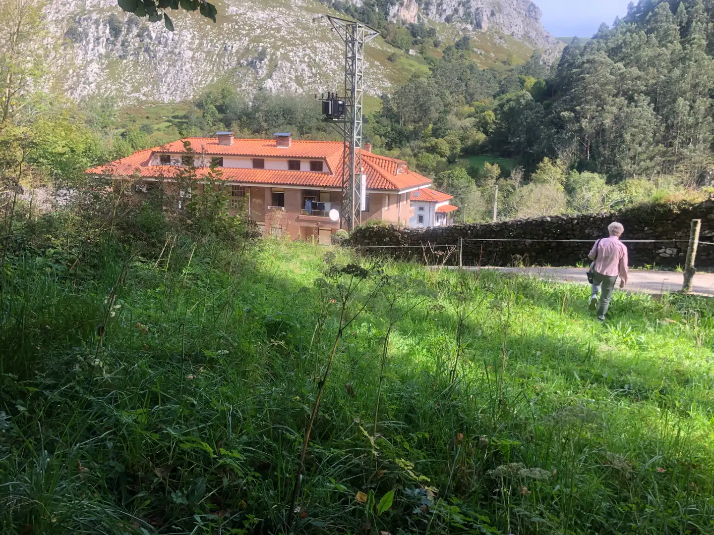 Planta baja en venta en Miera con Jardín privado