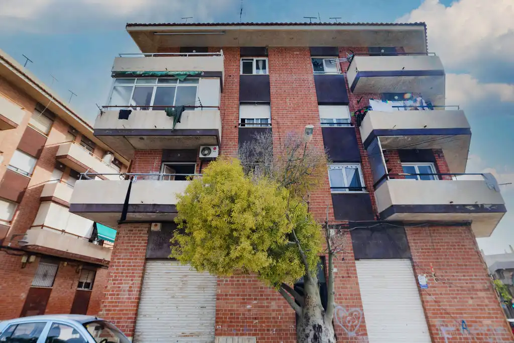 Vista exterior de Piso en venta en Mutxamel