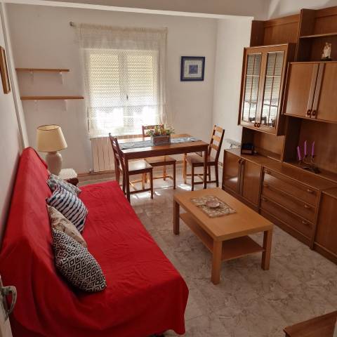 Piso en Alquiler en Ciudad Jardín - Parque Roma