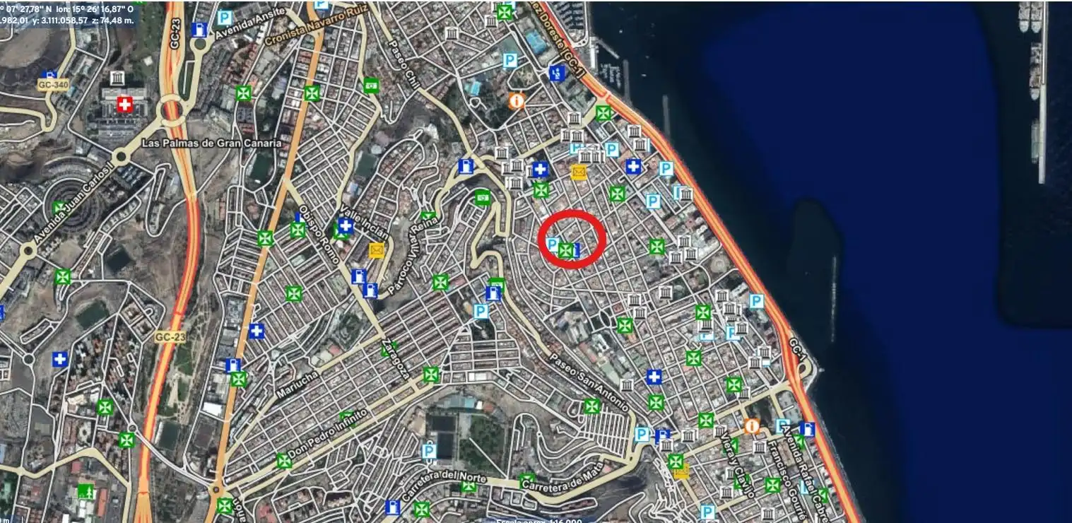 Wohnung zum Verkauf in Calle ANGEL GUIMERA 36, imagen 35