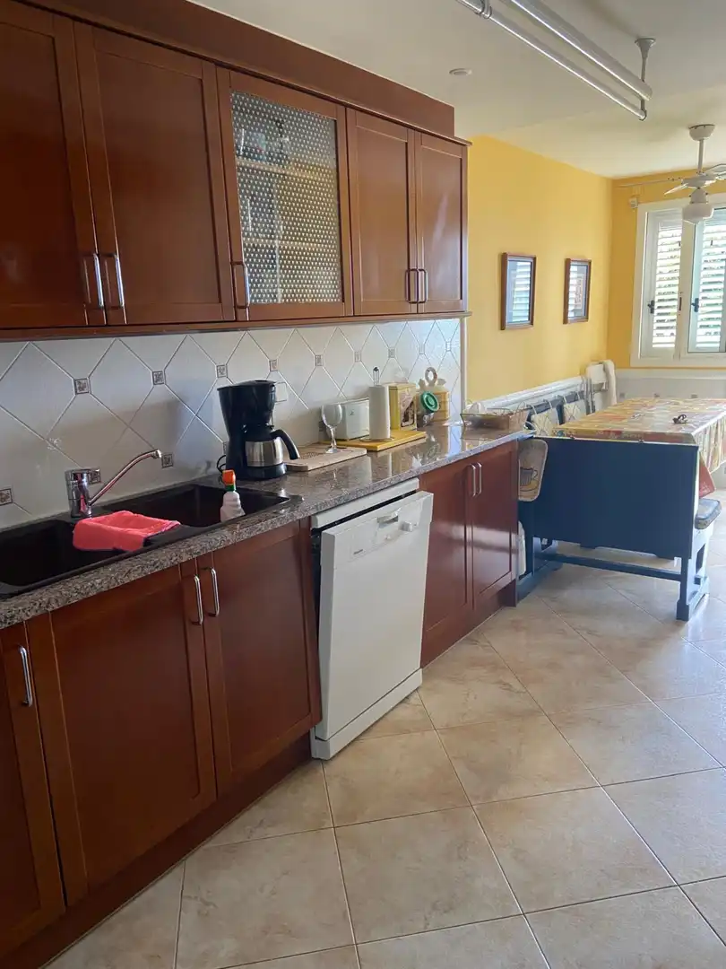 Cocina de Casa o chalet en venta en Altafulla con Calefacción, Terraza y Balcón