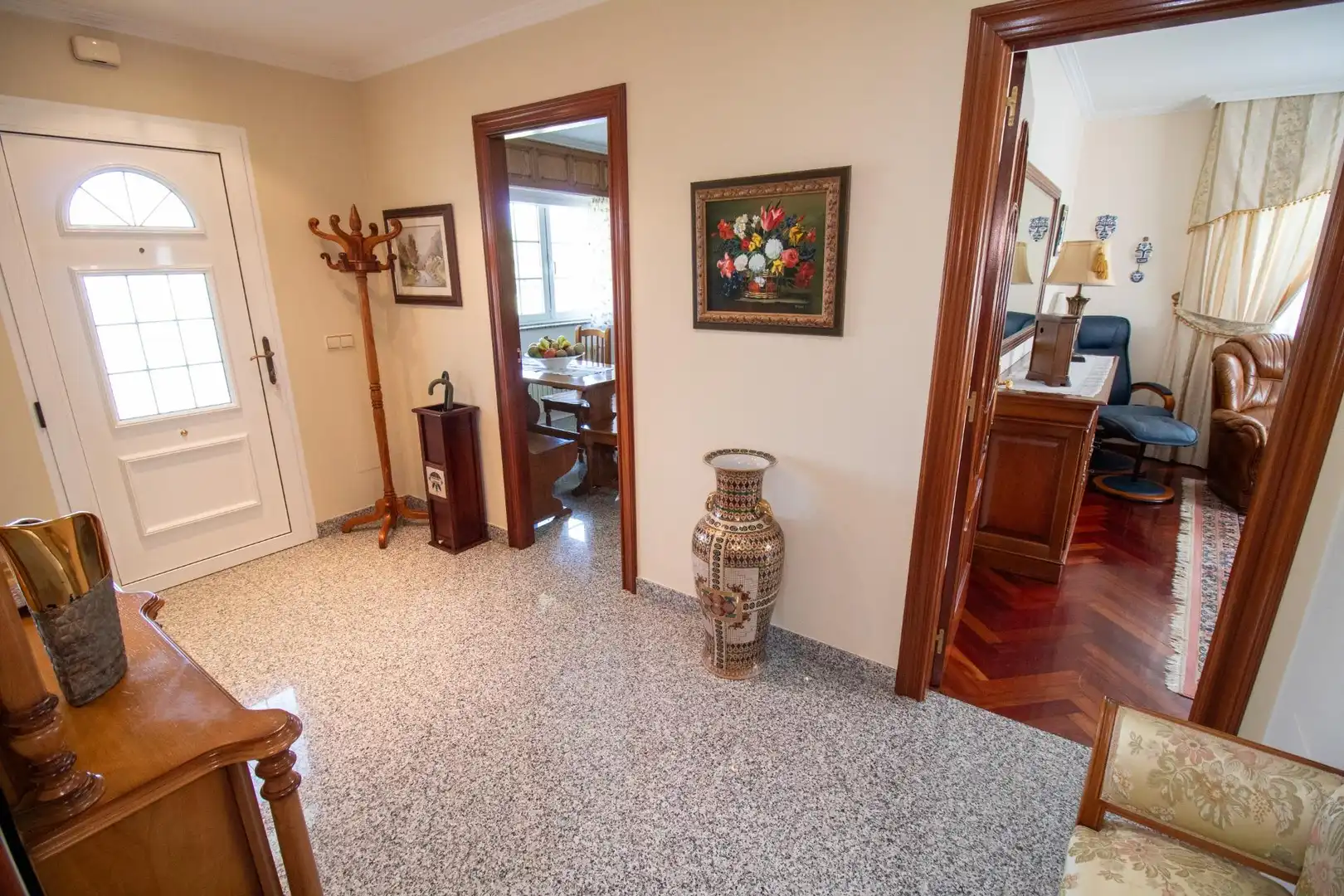 Chalet con jardín en venta en As Pontes de García Rodríguez, imagen 29