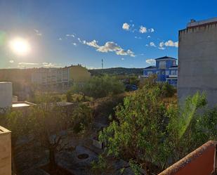 Vista exterior de Casa o xalet en venda en San Jorge / Sant Jordi amb Terrassa, Traster i Alarma