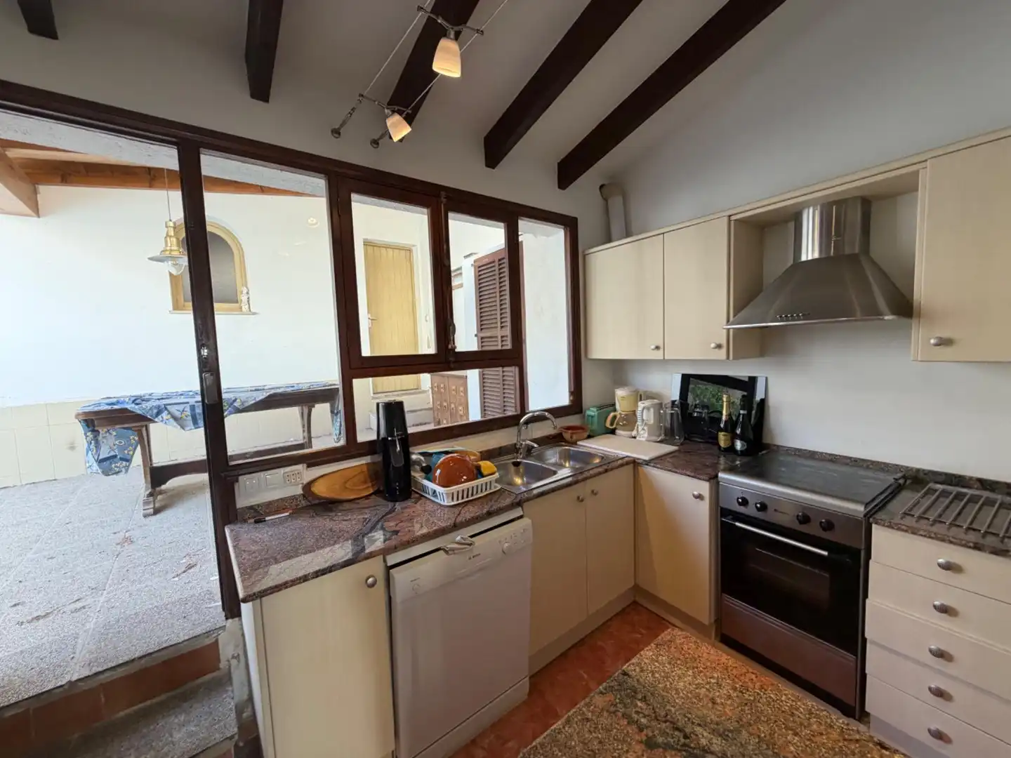 Kitchen of Houses for sale in Andratx  with Terrace