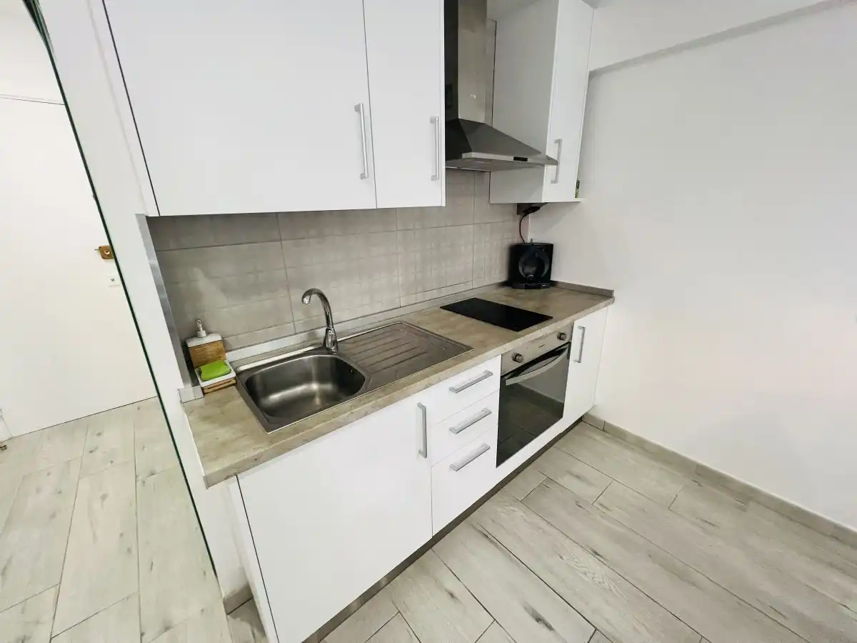 Küche von Wohnung zur Miete in Zona Martiánez