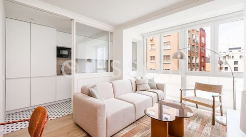 Foto 4 de Apartament en venda a El Viso, Madrid Capital